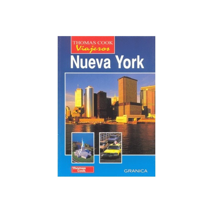 NUEVA YORK. Thomas Cook, Viajeros